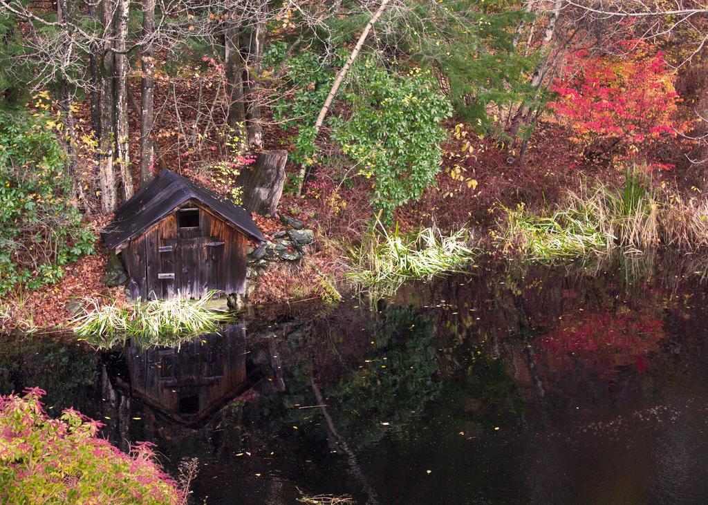 Windham Hill Inn West Townshend Exteriér fotografie