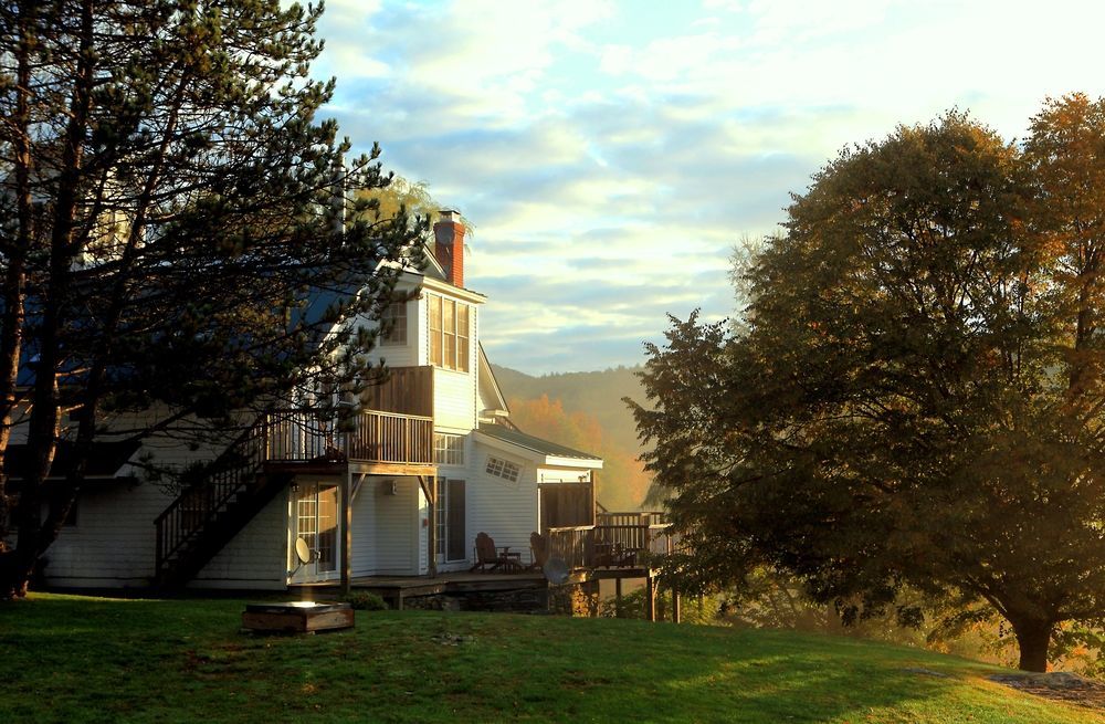 Windham Hill Inn West Townshend Exteriér fotografie