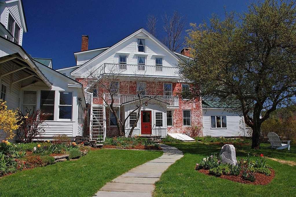 Windham Hill Inn West Townshend Exteriér fotografie